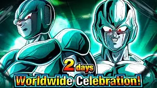 2 DAYS UNTIL THE 2024 WORLDWIDE DOWNLOAD CELEBRATION!! (DBZ: Dokkan Battle)