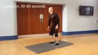 Functional bodyweight workout - Primal Flow