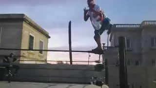 Amazing Pro Wrestling & Xtreme Hardcore Wrestling Monday Night Riot-  SpiderKid