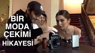 BİR MODA ÇEKİMİ | DÜŞÜK BÜTÇELİ :)