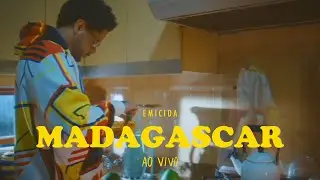 Emicida - Madagascar - Ao Vivo 