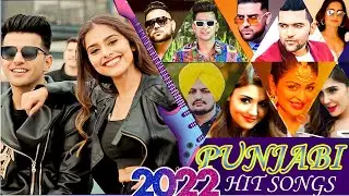 PUNJABI MASHUP 2022 | Top Hits Punjabi  Songs 2022 | Punjabi Nonstop Remix Mashup Songs 2022