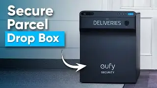 7 Parcel Drop Box for Safe & Secure Deliveries