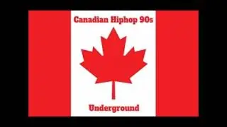 Canadian Hiphop 90s