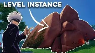 Level Instancing - Unreal Engine 5 Tutorial