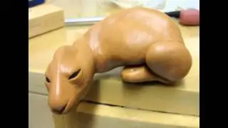 Clay Rabbit 2010