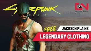 Cyberpunk 2077 Free LEGENDARY CLOTHING Locations Jacket, Shirt, Cap & Glasses - Jackson Plains