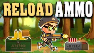 Easy Ammo & Reloading System in Unity