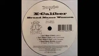 X-Caliber - Brand Name Women