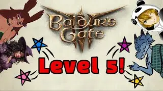 D&D 5e Optimizers talk about their Builds in Baldur's Gate 3!