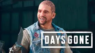 DAYS GONE (жизнь после) - На счет руки Бухаря