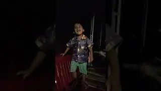 Joget ketemper