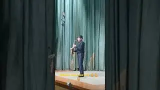 Концерт ко Дню Матери.Борис Гритчин 