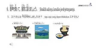 JFT RENSHUU MONDAI SET 1 : MOJI GOI, HYOUGEN, CHOUKAI & DOKKAI