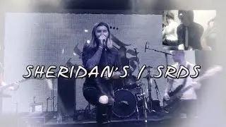 Sheridan's (SRDS) - Наш последний день + речь Димы (Live @ Moscow 06.01.2017, ТеатрЪ)