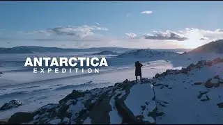 과학기술의 정점에서 완성한 ANTARCTICA EXPEDITION | 코오롱스포츠 24FW