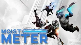 Moist Meter | Suicide Squad Kill the Justice League
