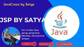 Session 3||JSP Feature|| why need to use JSP || Advance Java Tutorials