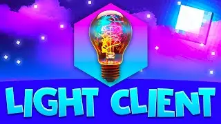 Project Light Client For MCPE 1.20+ | ArmorHUD, Fps Counter, Custom Crosshairs! (Minecraft Bedrock)