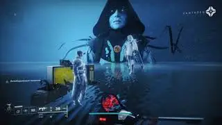 DESTINY 2 🔴 Таинственный потенциал