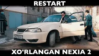 NEXIAni BULG’AB TASHLADIK - RESTART (2-qism 2020 yil)