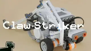 lego mindstorms nxt 2.0 nxt program : Claw Striker