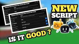 *NEW* Bee Swarm Simulator Script | Auto Farm, Auto Dig, Express Hub