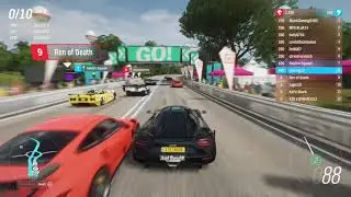 Koenigsegg Agera RS Horizon 4 292 MPH!