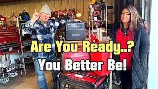 Are You Prepared For Power Outages?   The BLUETTI AC200MAX Is An Awesome Solution.
