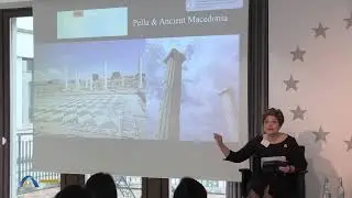 Eurydice Georganteli (Department of History of Art & Architecture at Harvard University)