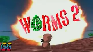 PC Worms 2 PLAYTHROUGH 1997 (All Campaign Missions) - No Commentary