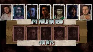 The Walking Dead: 400 ДНЕЙ