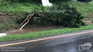 5-20-18 Perry, OK - Tornado Damage