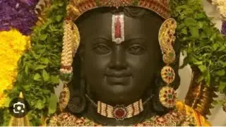 Shri Ram Ji ki jhanki #Shri Ram ji ka mahotsav#Shri RamJi keaane ki Khushi#Shri Ramji#youtubeshorts