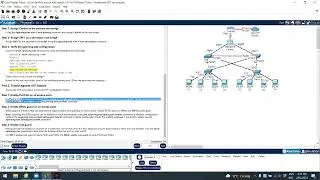 14.9.10 Packet Tracer – Implement STP Security Answers