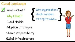 Why organizations should move to cloud computing? Benefits to have cloud?