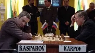 Anatoly Karpov Vs Garry Kasparov | World Championship Match 1985 #karpov  #kasparov  #chess