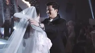 THE WEDDING OF FAZURA & FATTAH AMIN (INSTACUT) part1