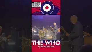 The Who - Royal Albert Hall | Teenage Cancer Trust - 18/03/2024