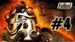Прохождение Fallout Серия 4 (Пробежка по пустоши)