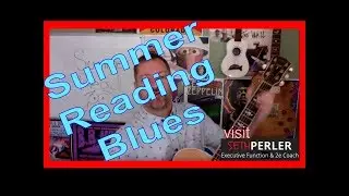 Summer Reading BLUES - Parents dealing with this problem???