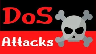 Denial of Service Attack | DoS Attacks | Network Attacks