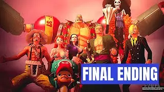 One Piece: Pirate Warrior 4 FINAL ENDING English Sub | LUFFY VS KAIDO FULL FIGHTS