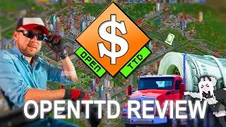 BULLY YOUR FRIENDS. PROFIT - OpenTTD Review
