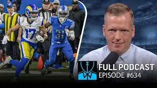 NFL Week 1 Picks: "Pizza for breakfast!" | Chris Simms Unbuttoned (FULL Ep. 634) | NFL on NBC