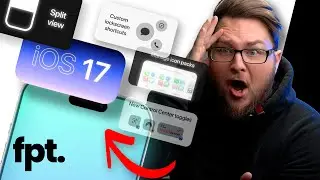 Apple's iOS 17 is going to be CRAZY!