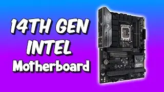 Best Motherboard For Intel CPUs: ASUS TUF Gaming Z790 Plus