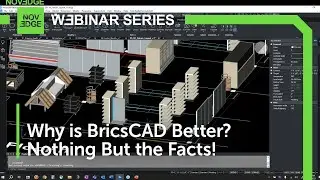 Why is BricsCAD Better? Nothing But the Facts!