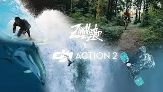 DJI Action 2 -  Ready When You Are