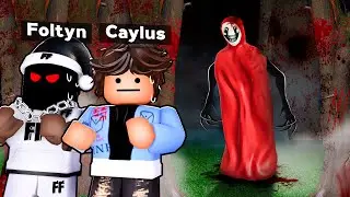 I Made FOLTYN Play a Forbidden Roblox Game..